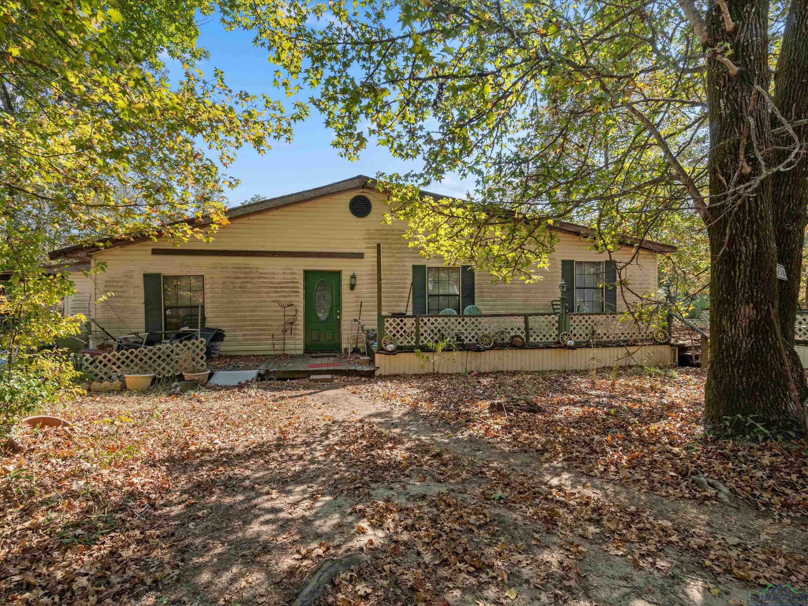 Property Photo:  409 Deans Ln.  TX 75650 