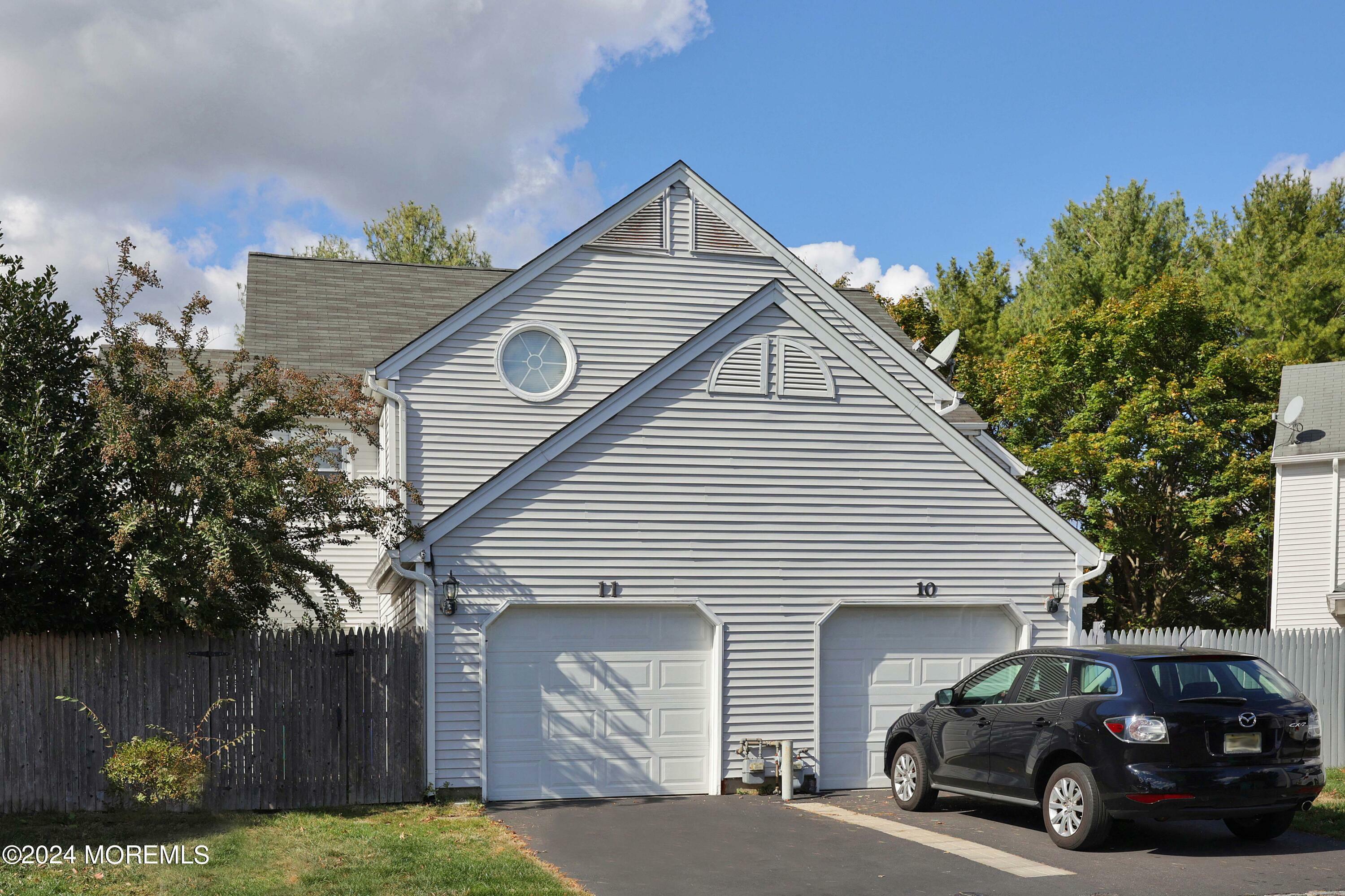 Property Photo:  11 Poe Court  NJ 07728 