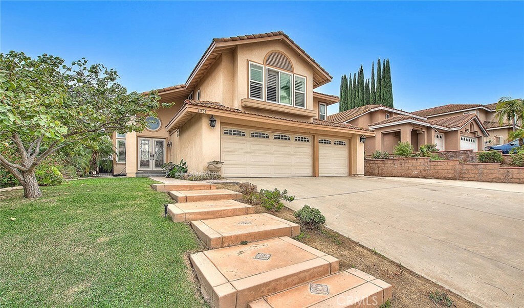 Property Photo:  2531 Wandering Ridge Drive  CA 91709 