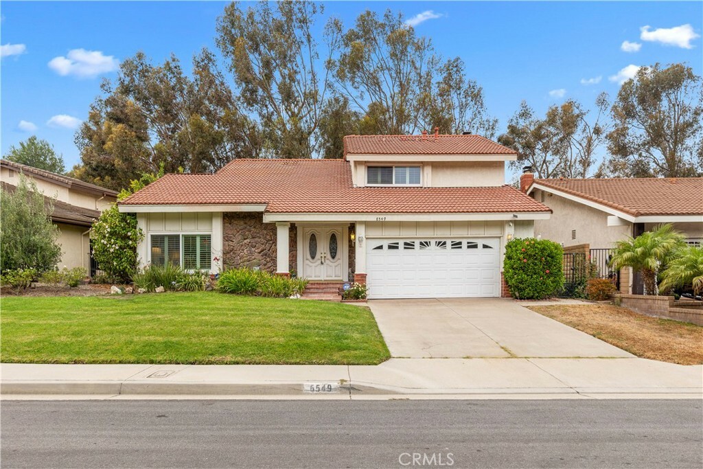 Property Photo:  6549 E North View Drive  CA 92807 