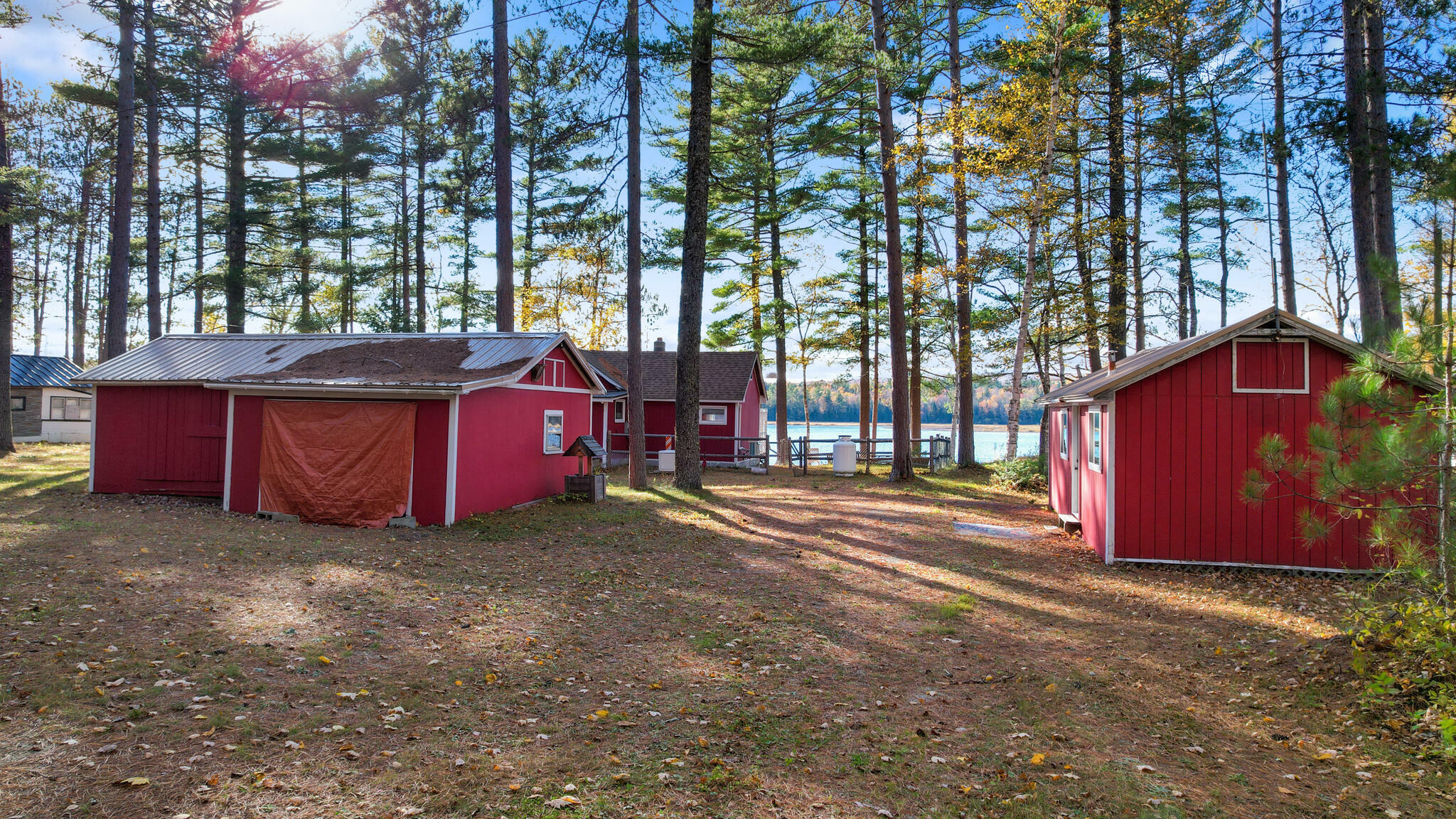 Property Photo:  167 W Pond Road  ME 04414 