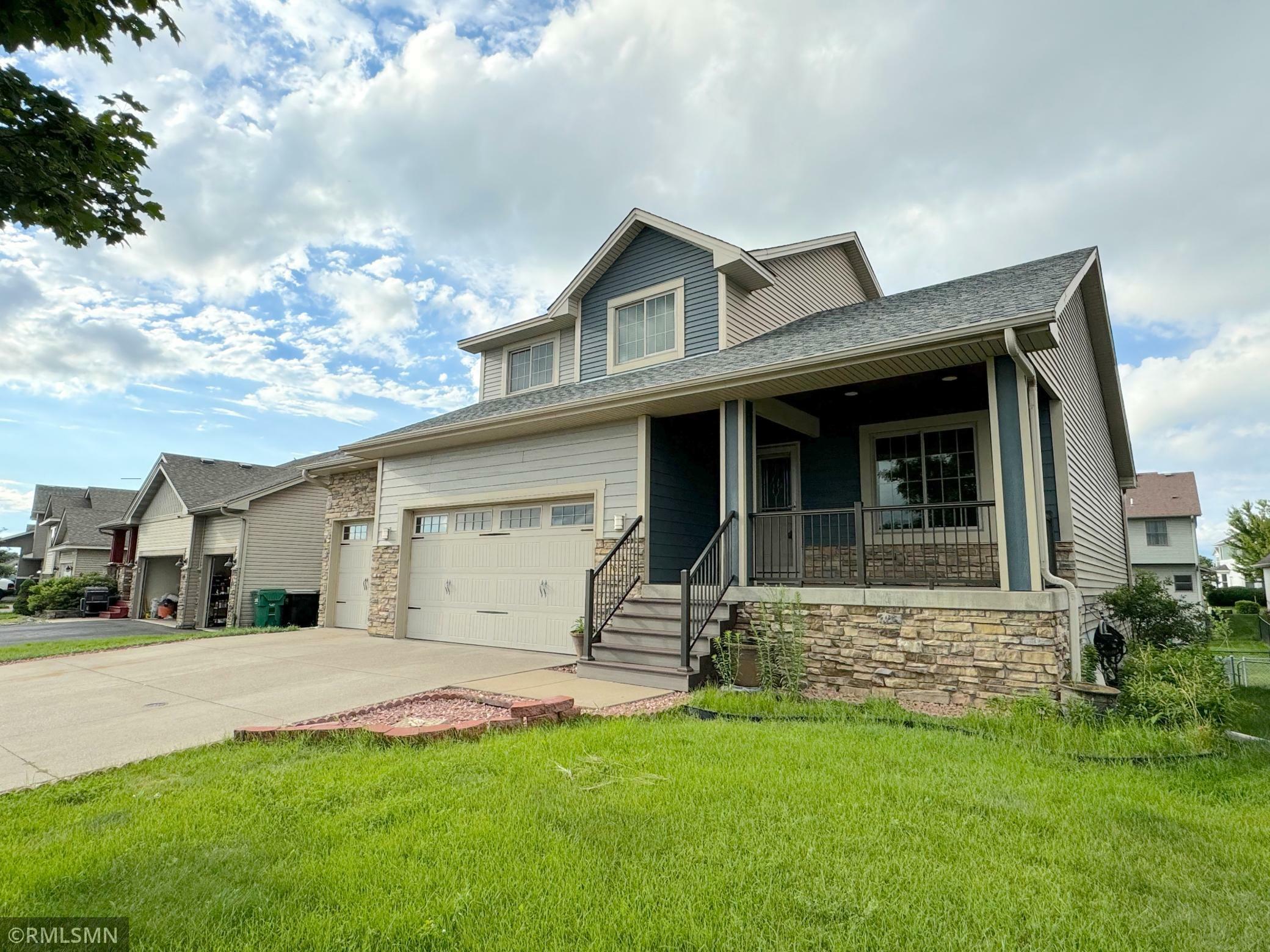 Property Photo:  7683 147th Terrace NW  MN 55303 