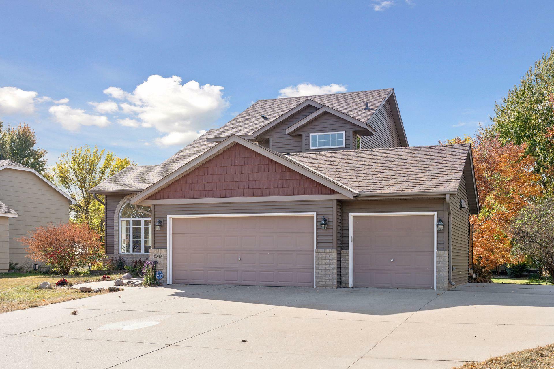 Property Photo:  8949 Trinity Gardens  MN 55443 