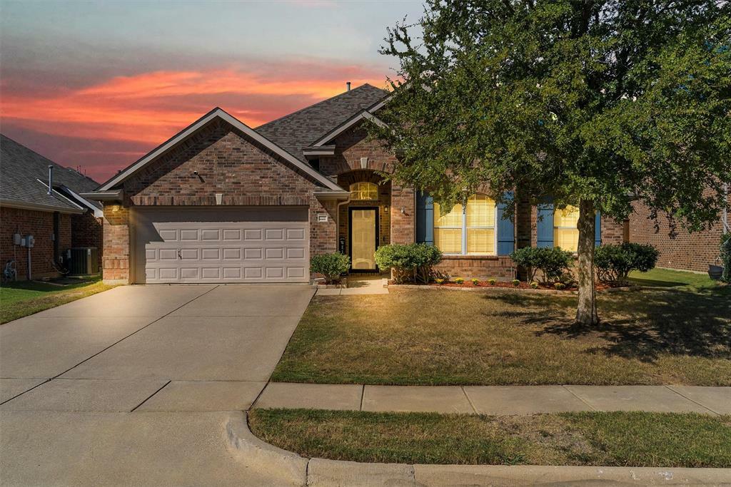 Property Photo:  4013 Dellman Drive  TX 76262 