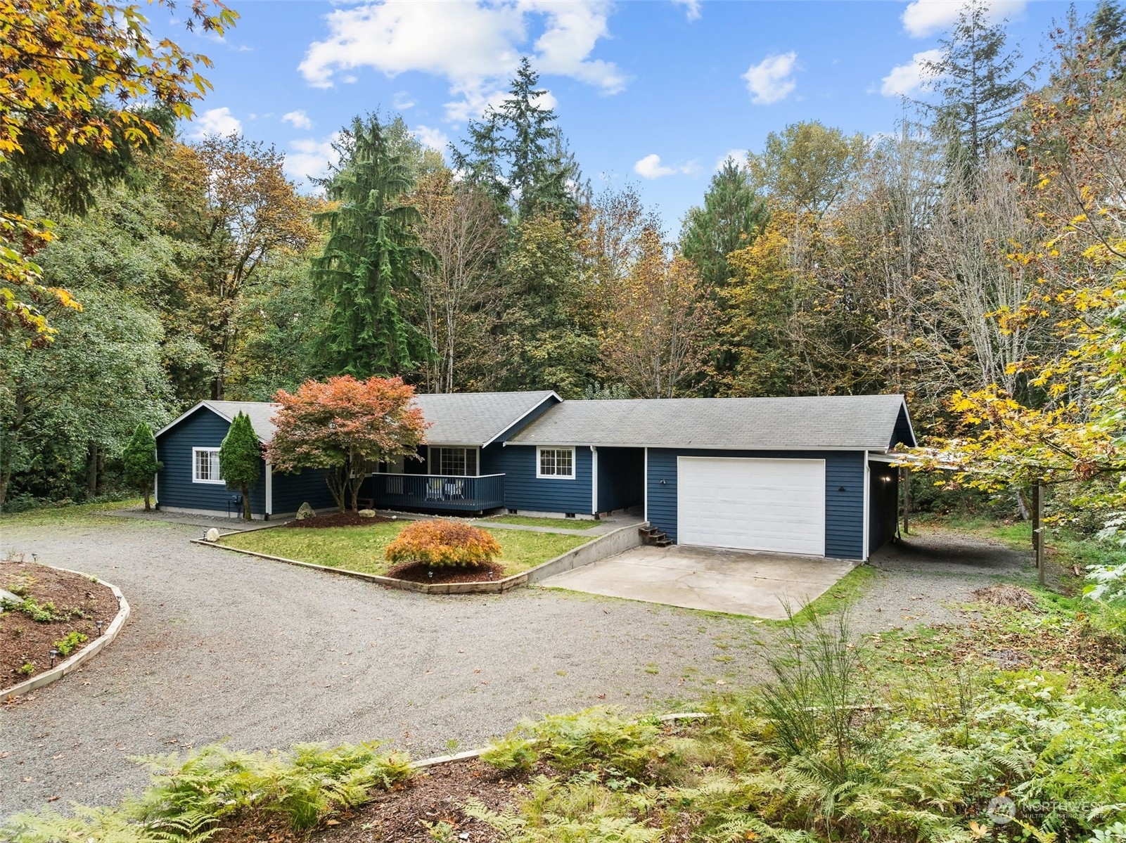 Property Photo:  710  204th Avenue E  WA 98391 