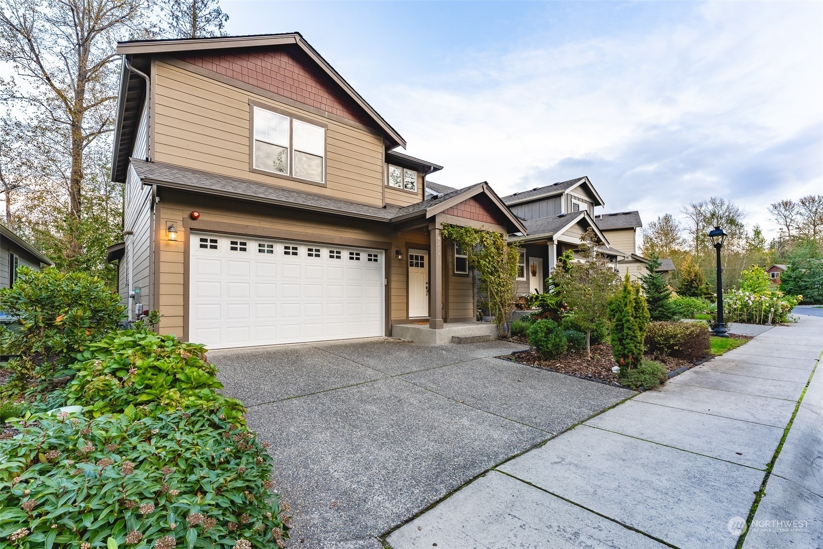 Property Photo:  4219 Fuchsia Drive  WA 98226 