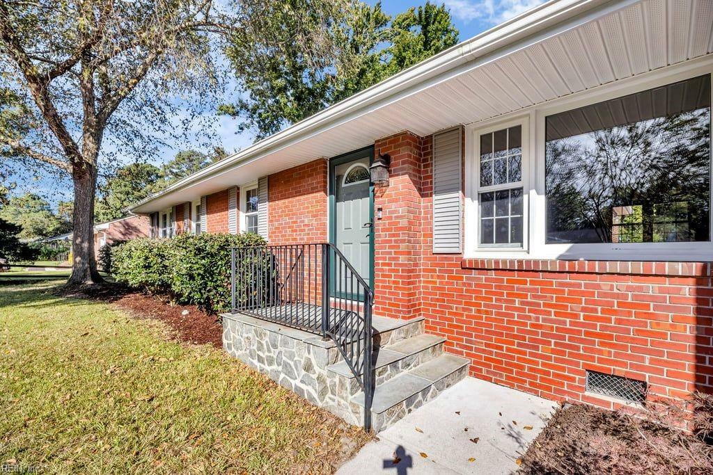 Property Photo:  3214 Hornsea Road  VA 23325 