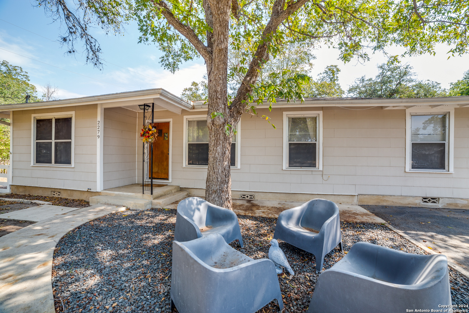 Property Photo: 2279 Gruene Rd TX 78130