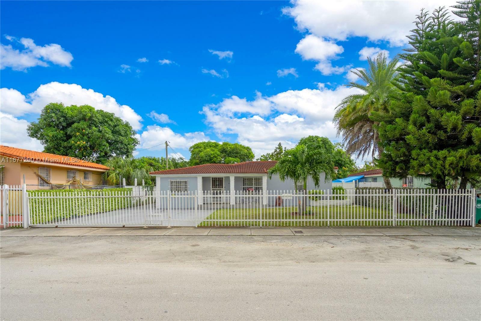 Property Photo:  821 NW 40th Ave  FL 33126 