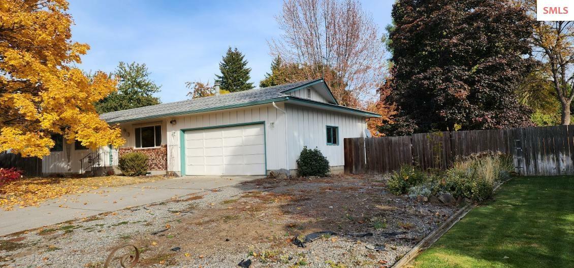 Property Photo:  4108 N Moccasin Road  ID 83815 