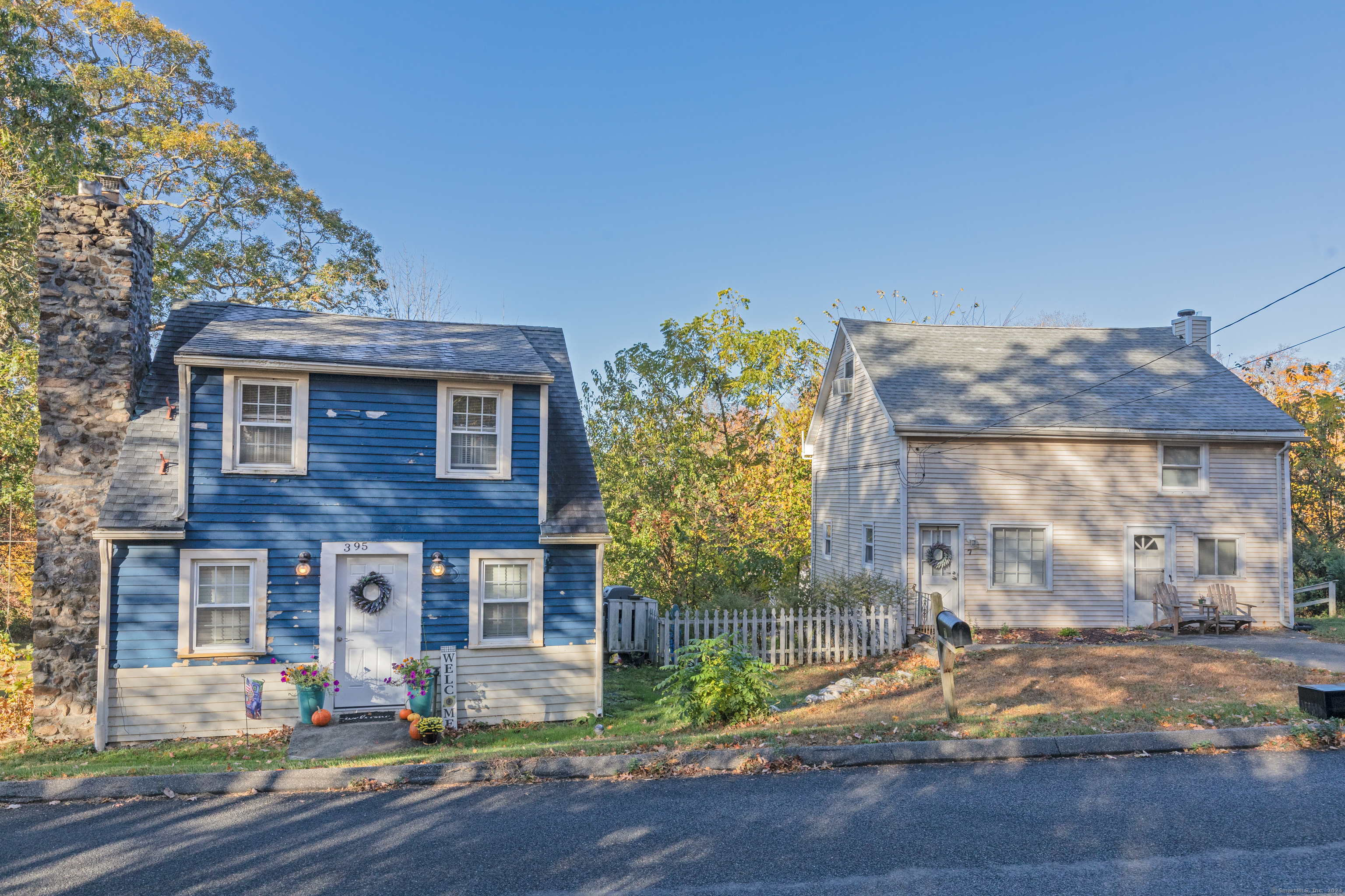 Property Photo:  395 Old Waterbury Road  CT 06488 