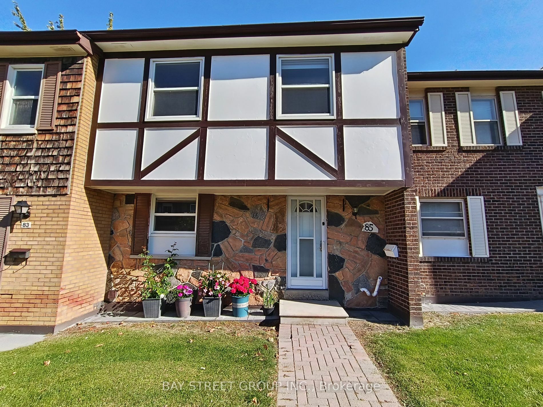 Property Photo:  25 Brimwood Blvd 85  ON M1V 1E2 