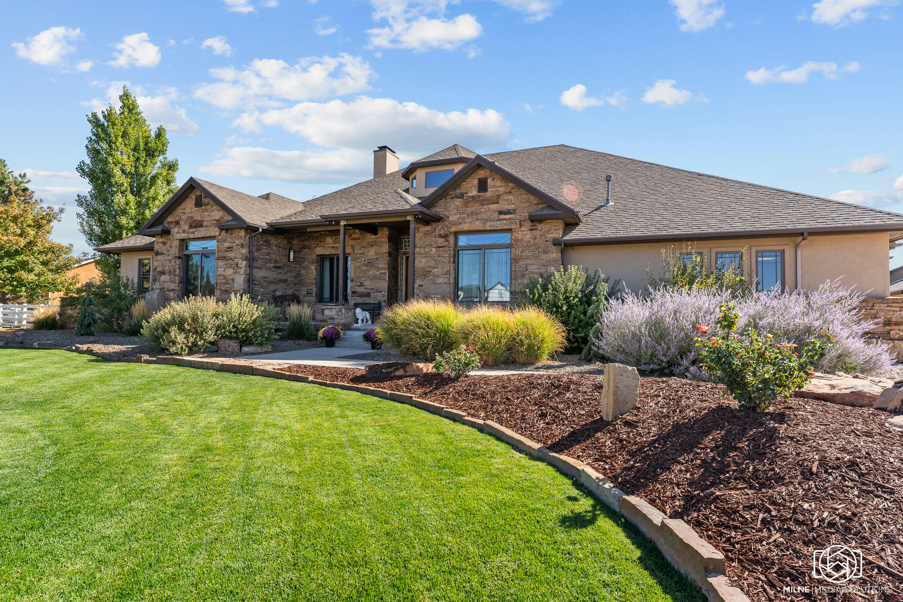Property Photo: 3437 W 1600 N UT 84721