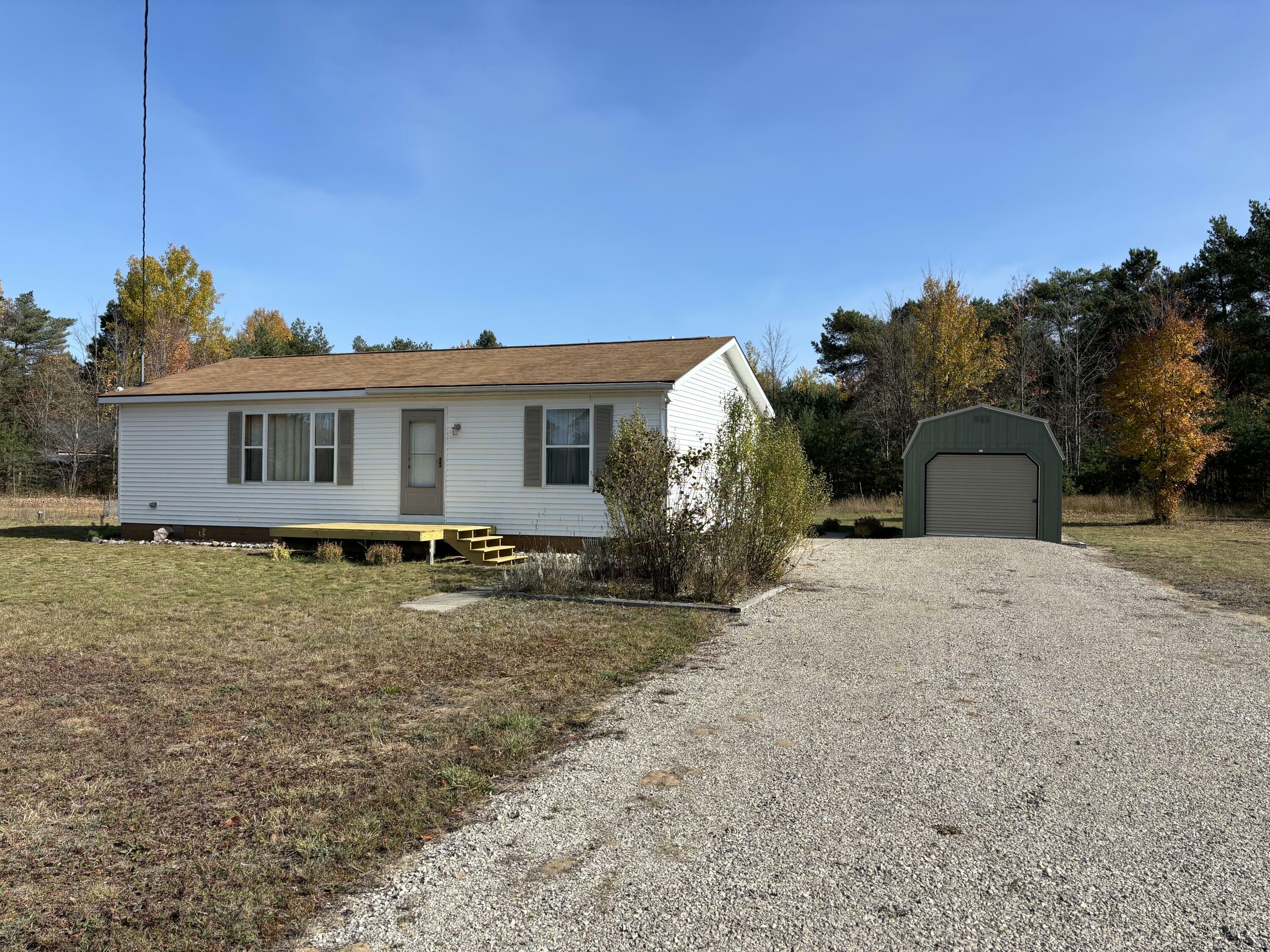 4673 Tucker Road  Elmira MI 49730 photo