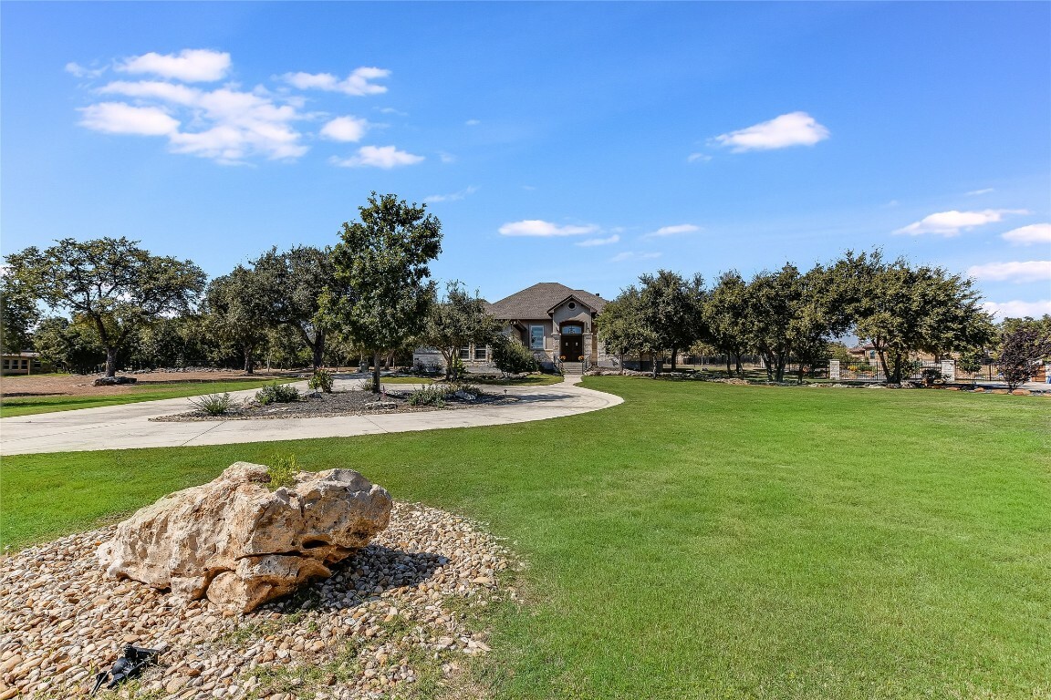 Property Photo:  106 Gabriel Woods Drive  TX 78633 