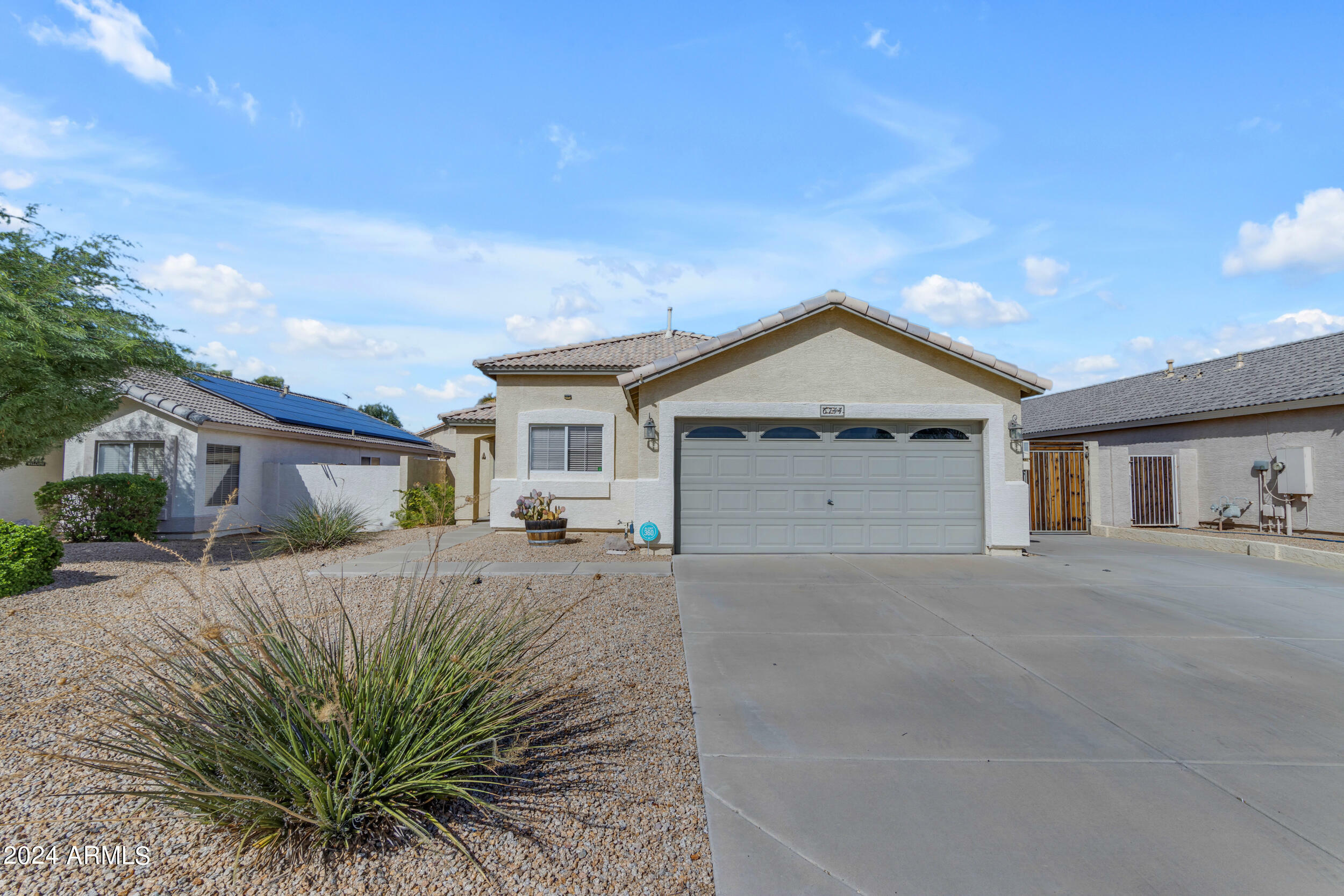 Property Photo:  6744 W Crabapple Drive  AZ 85383 