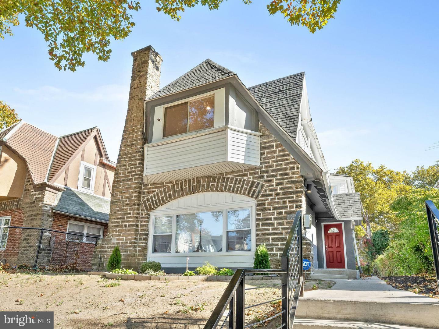 Property Photo:  6845 Ogontz Avenue  PA 19138 