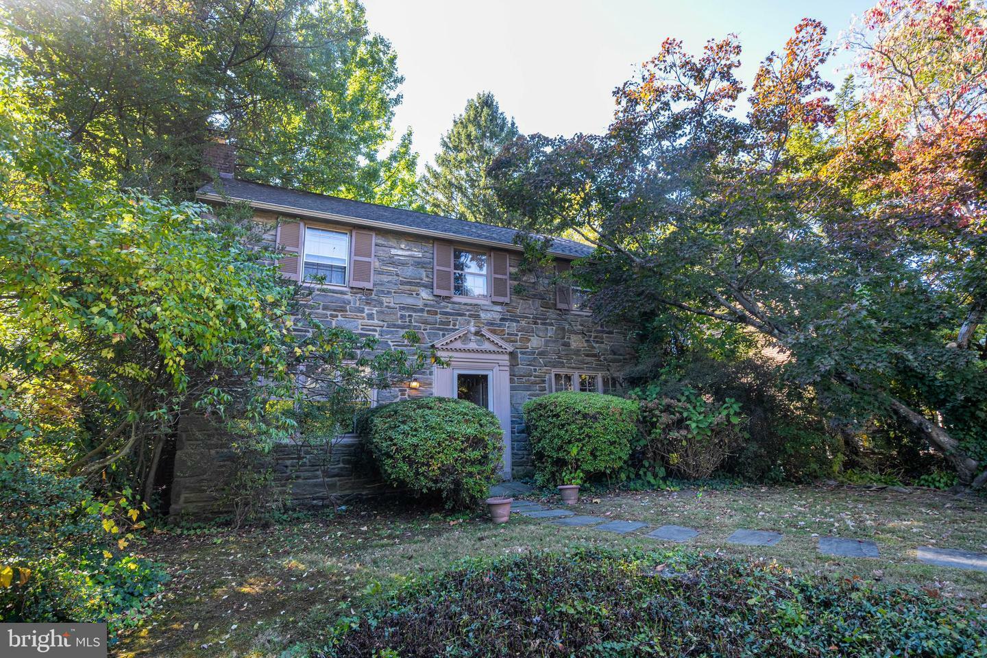 Property Photo:  706 Powder Mill Lane  PA 19096 