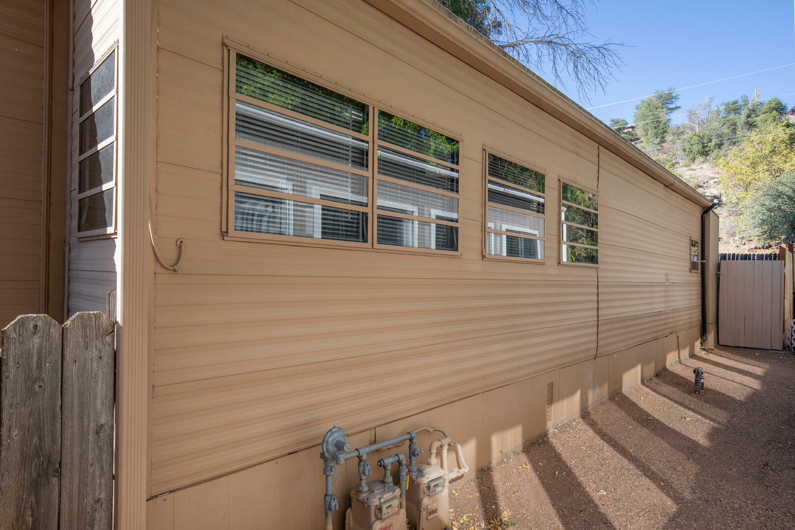 Property Photo:  480 S Rainbow Drive  AZ 85541 