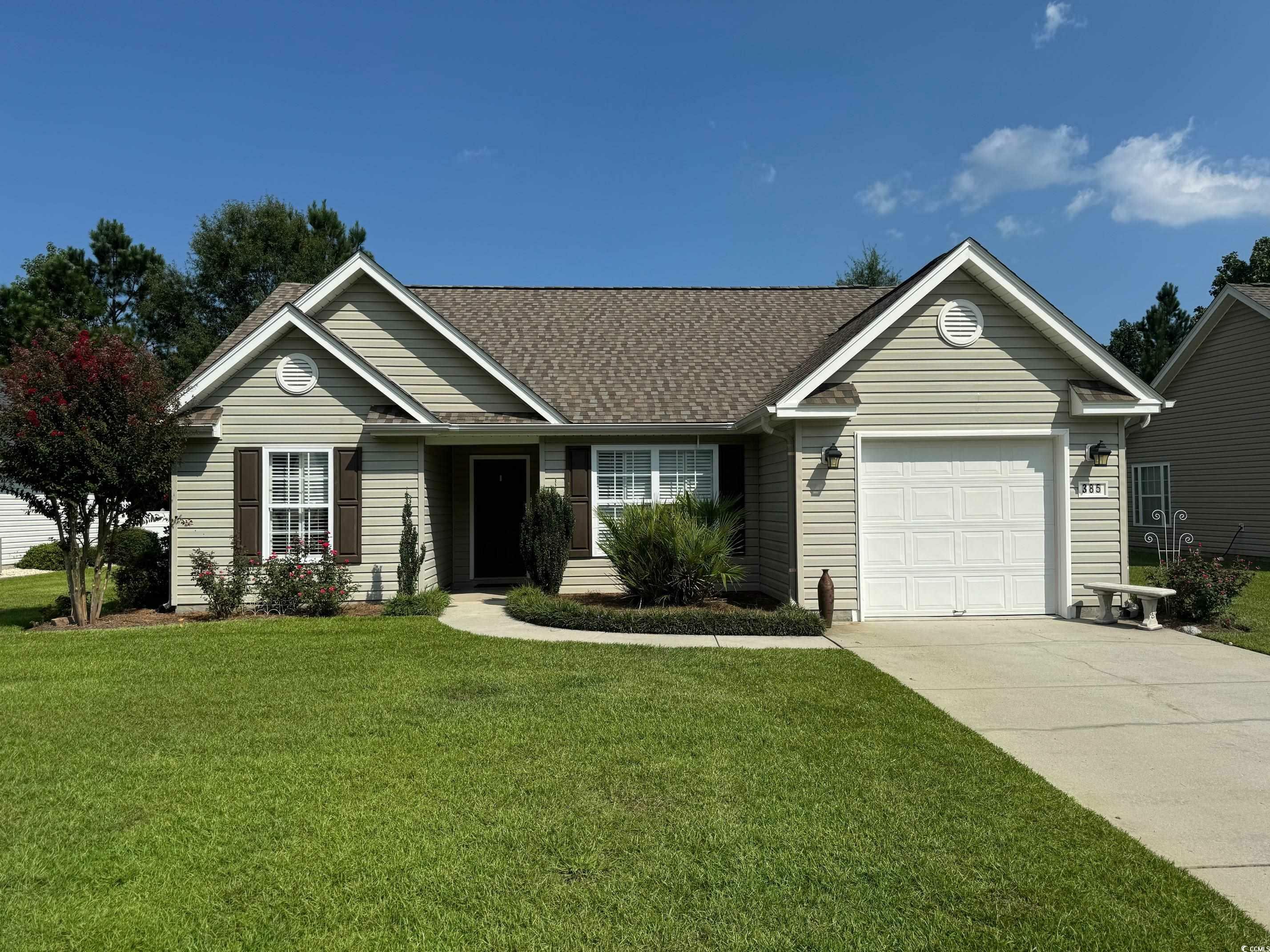 Property Photo:  385 Harbour Reef Dr.  SC 29588 