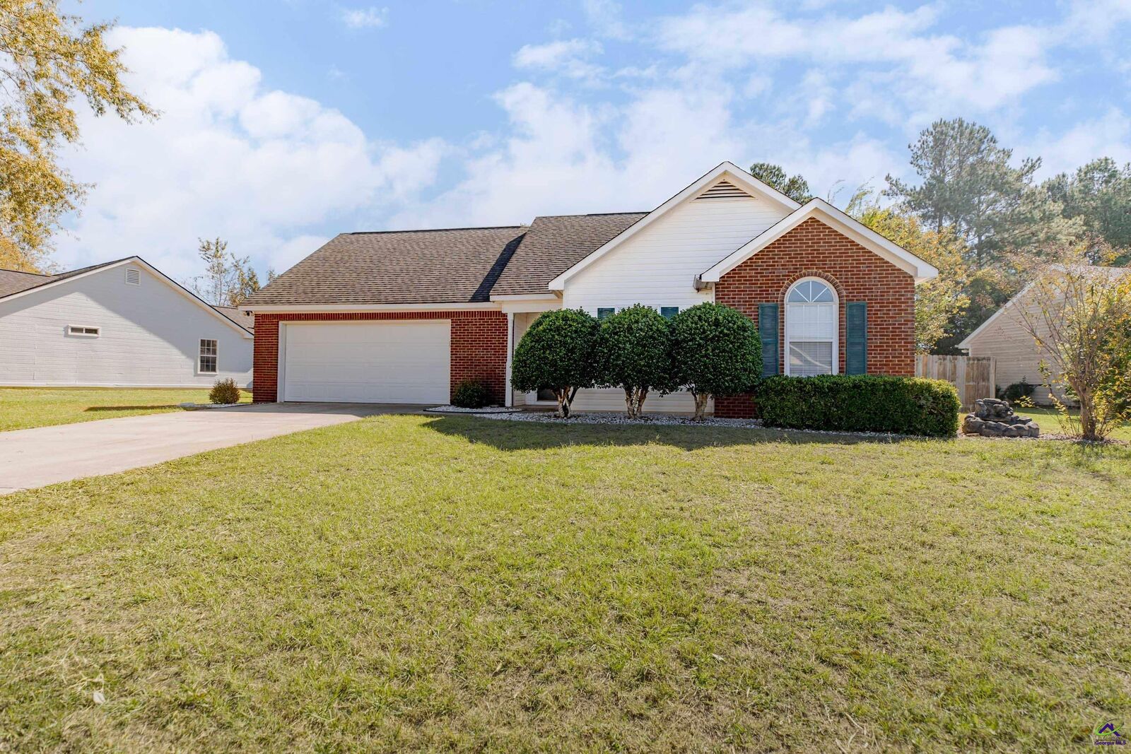 Property Photo: 110 Park Lane GA 31093