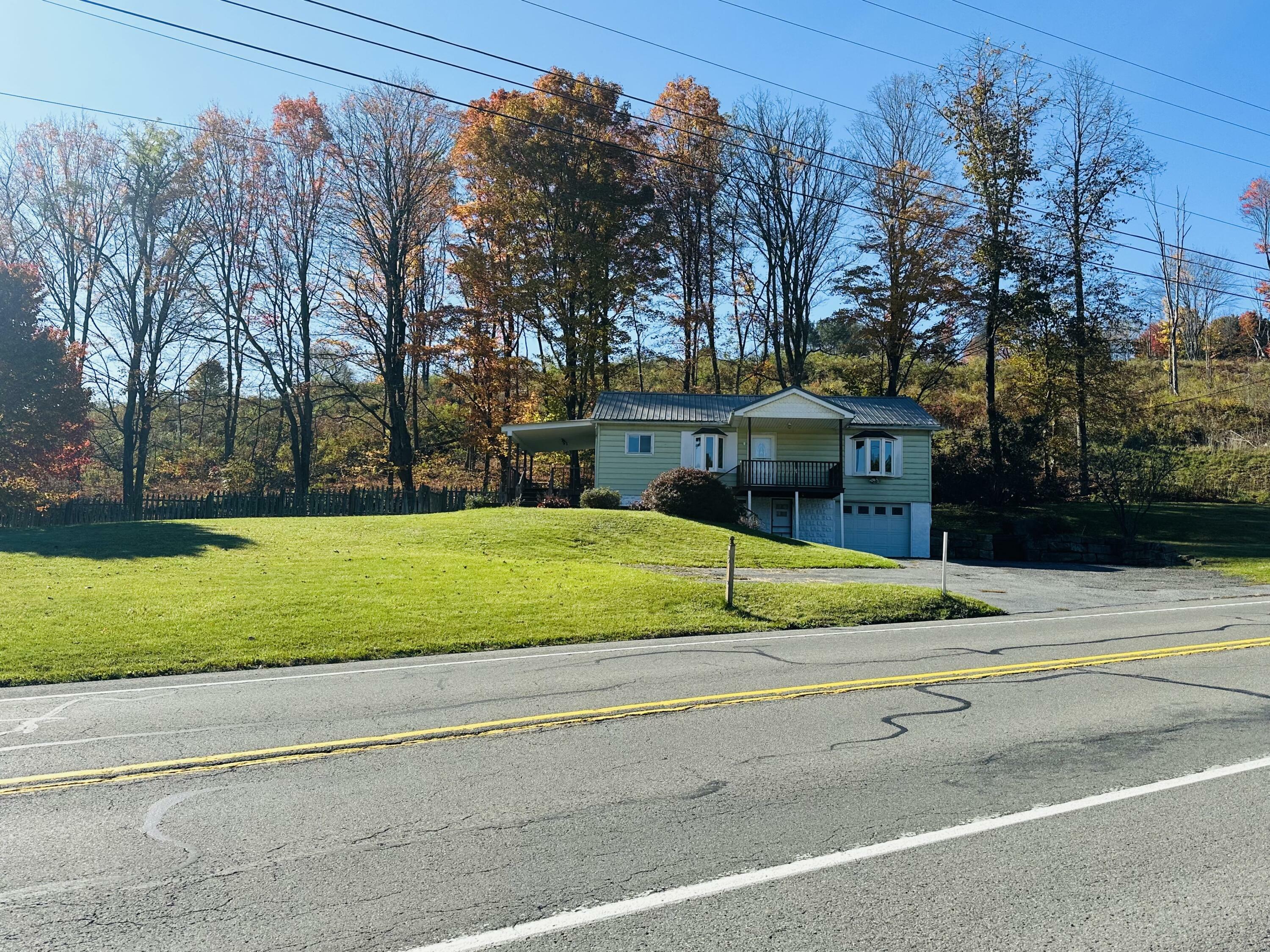 Property Photo:  13348 Route 28  PA 15824 