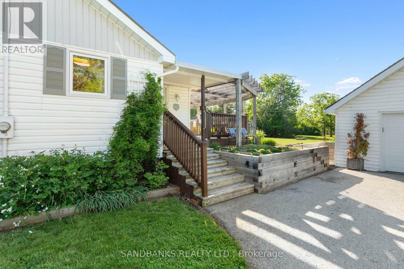 Property Photo:  447 Massassauga Road  ON K8N 4Z7 