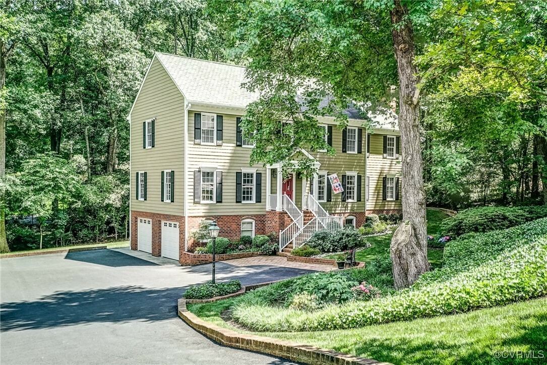 Property Photo:  103 Running Cedar Circle  VA 23229 