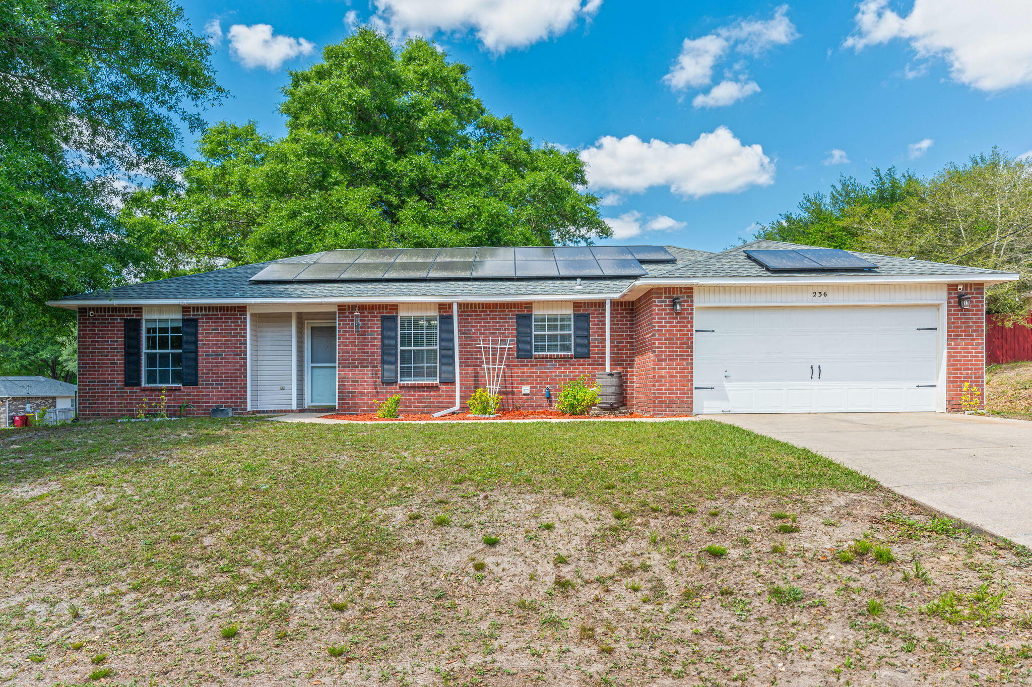 Property Photo:  236 Westview Drive  FL 32536 