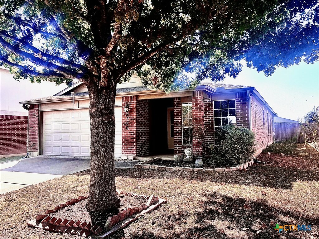 Property Photo:  2306 Mikulec Drive  TX 76542 