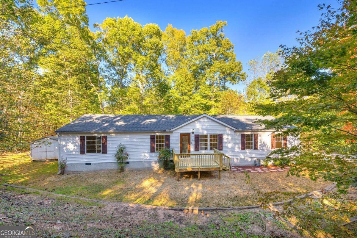 189 Vandiviere Road  Dawsonville GA 30534 photo