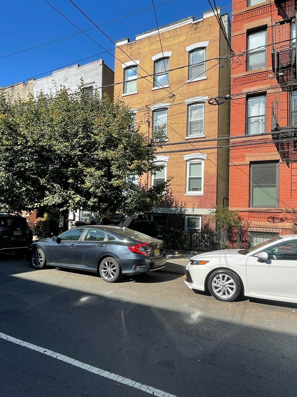 Property Photo:  308 2nd St 2  NJ 07302 