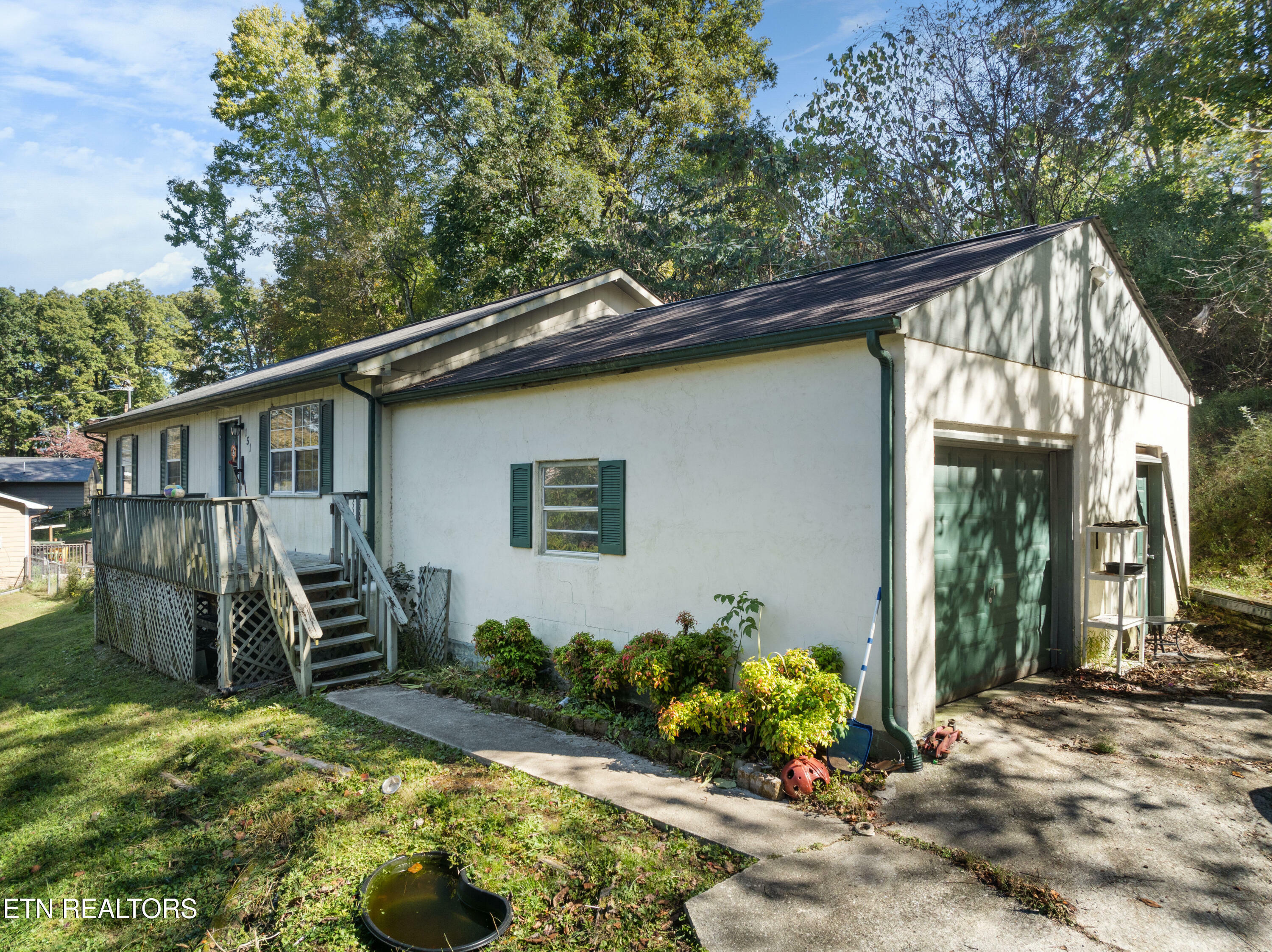 Property Photo:  151 McDeerman Rd  TN 37757 