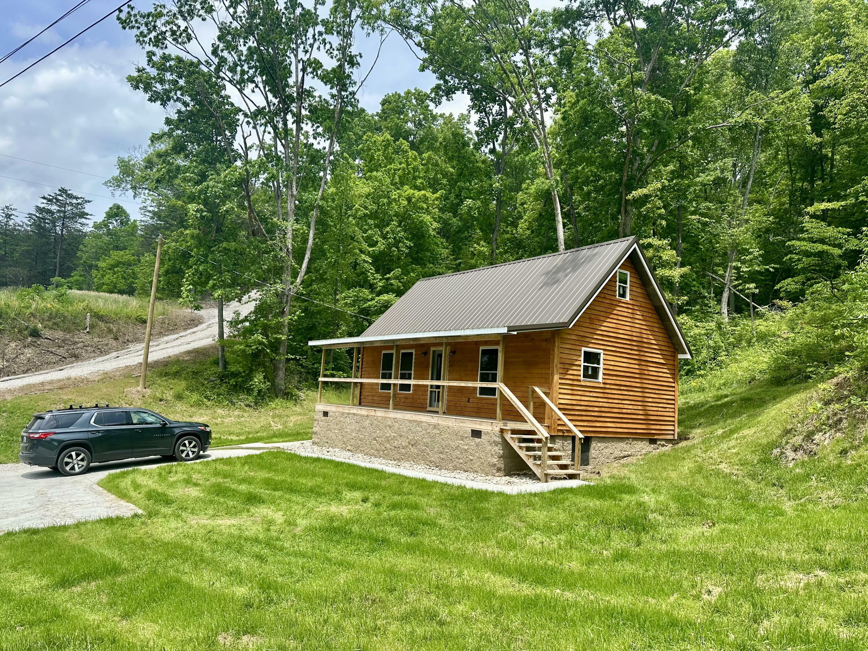 Property Photo: 409 Freeman Branch Road KY 40729