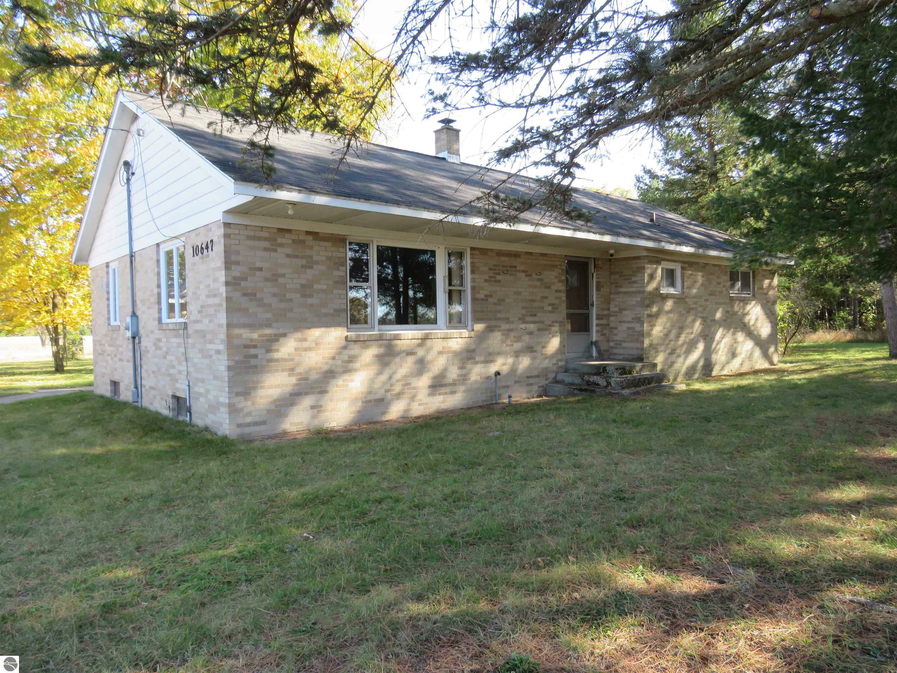 Property Photo:  10647 S M-37  MI 49689 