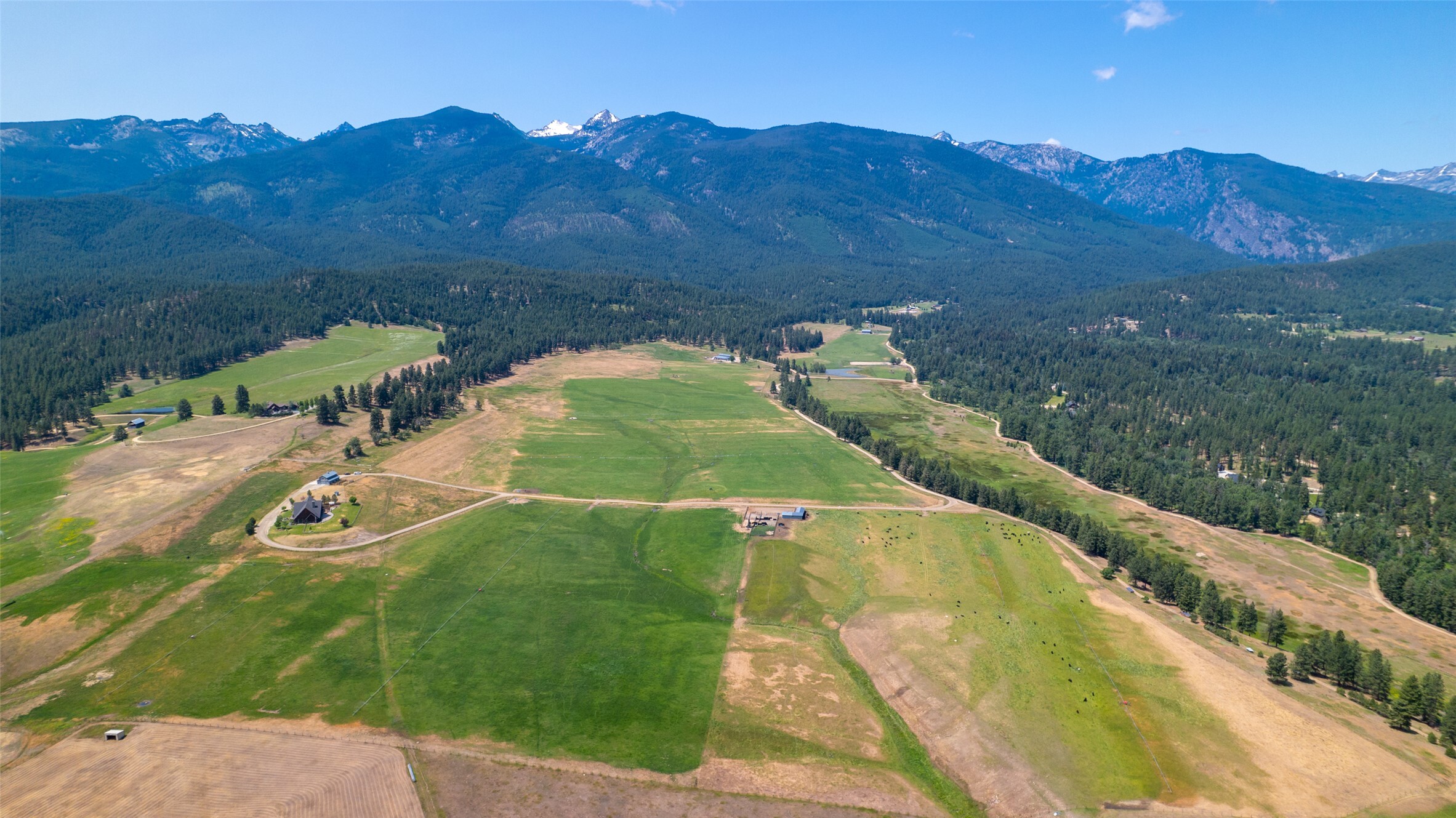 Property Photo: 406 Chief Joseph Trail MT 59829