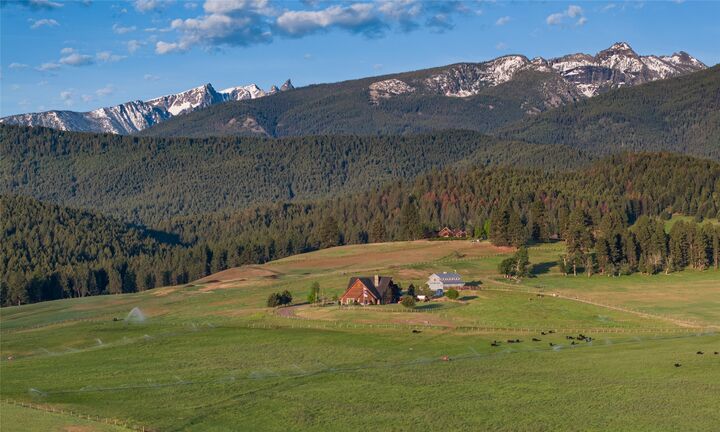 Property Photo:  406 Chief Joseph Trail  MT 59829 