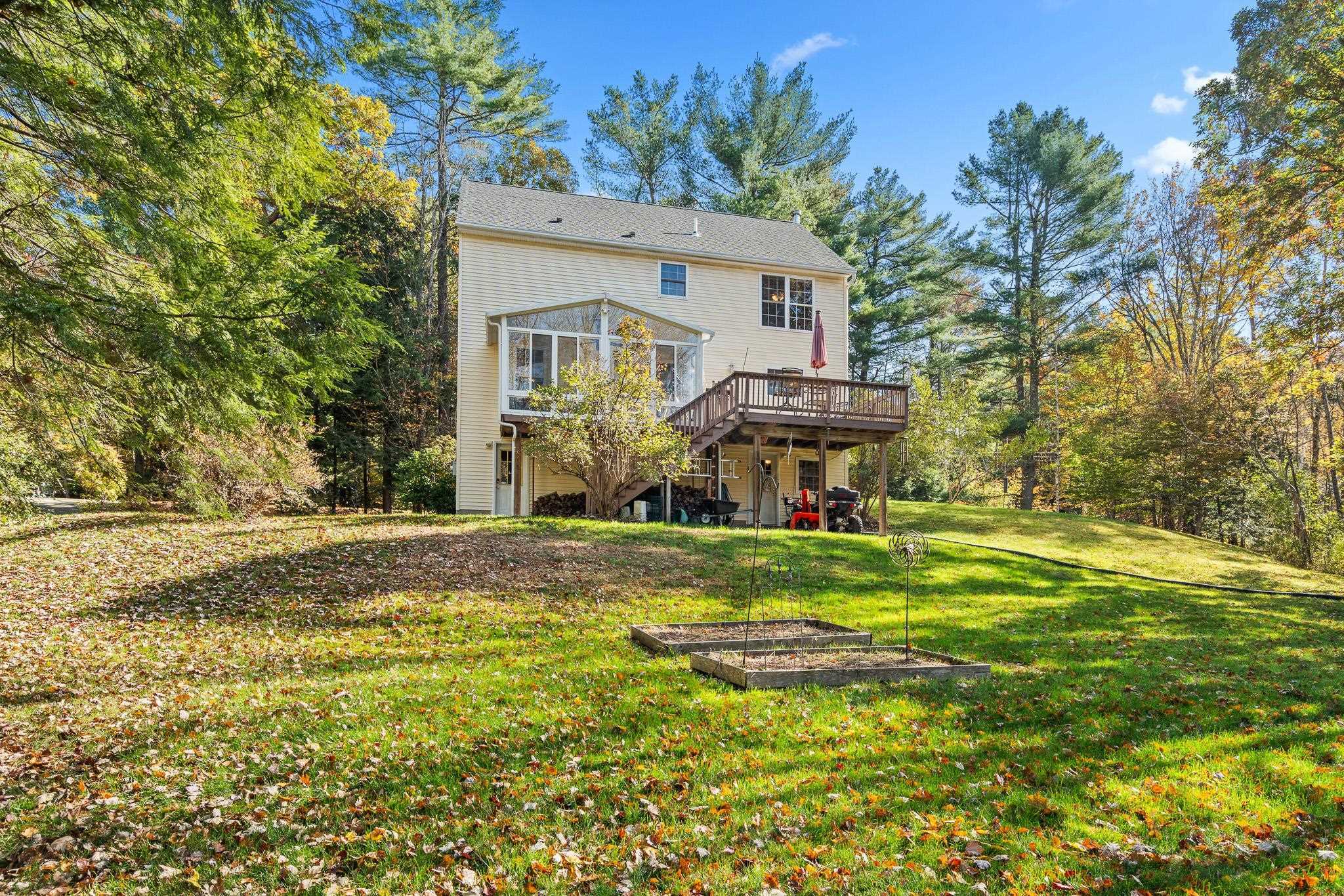 Property Photo:  80 Chapman Drive  NH 03839 