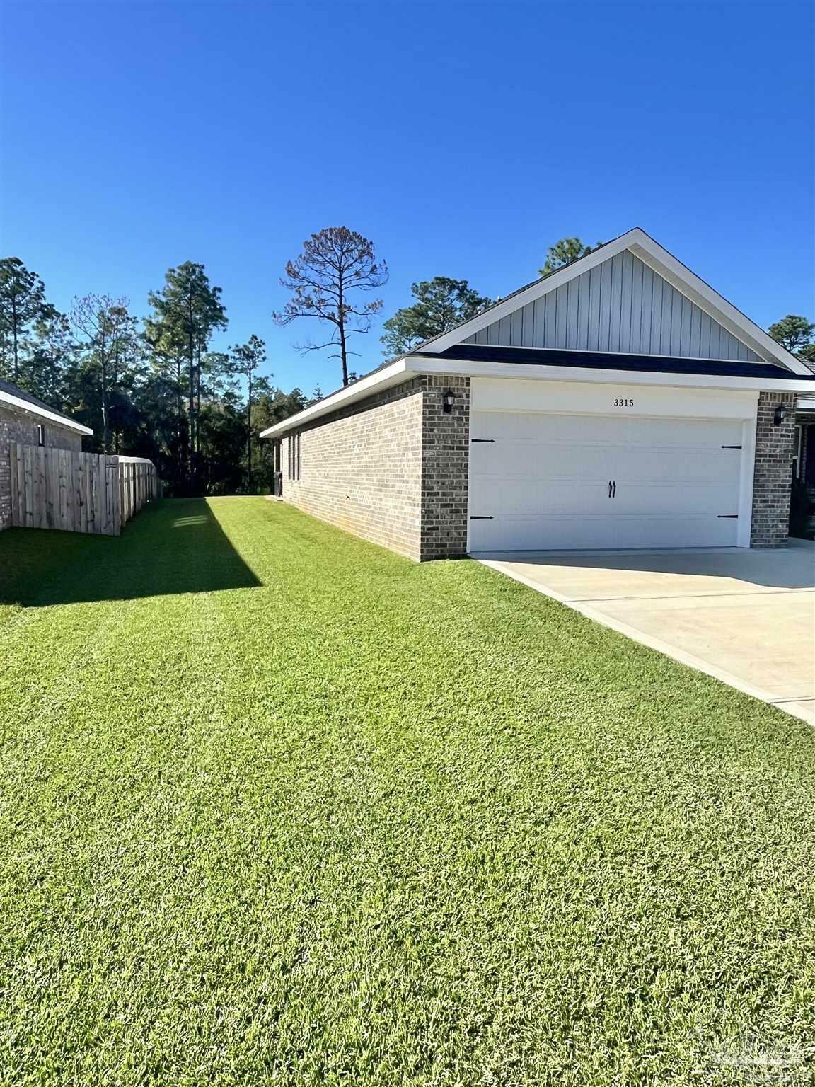 Property Photo:  3315 Secret Isle Way  FL 32566 