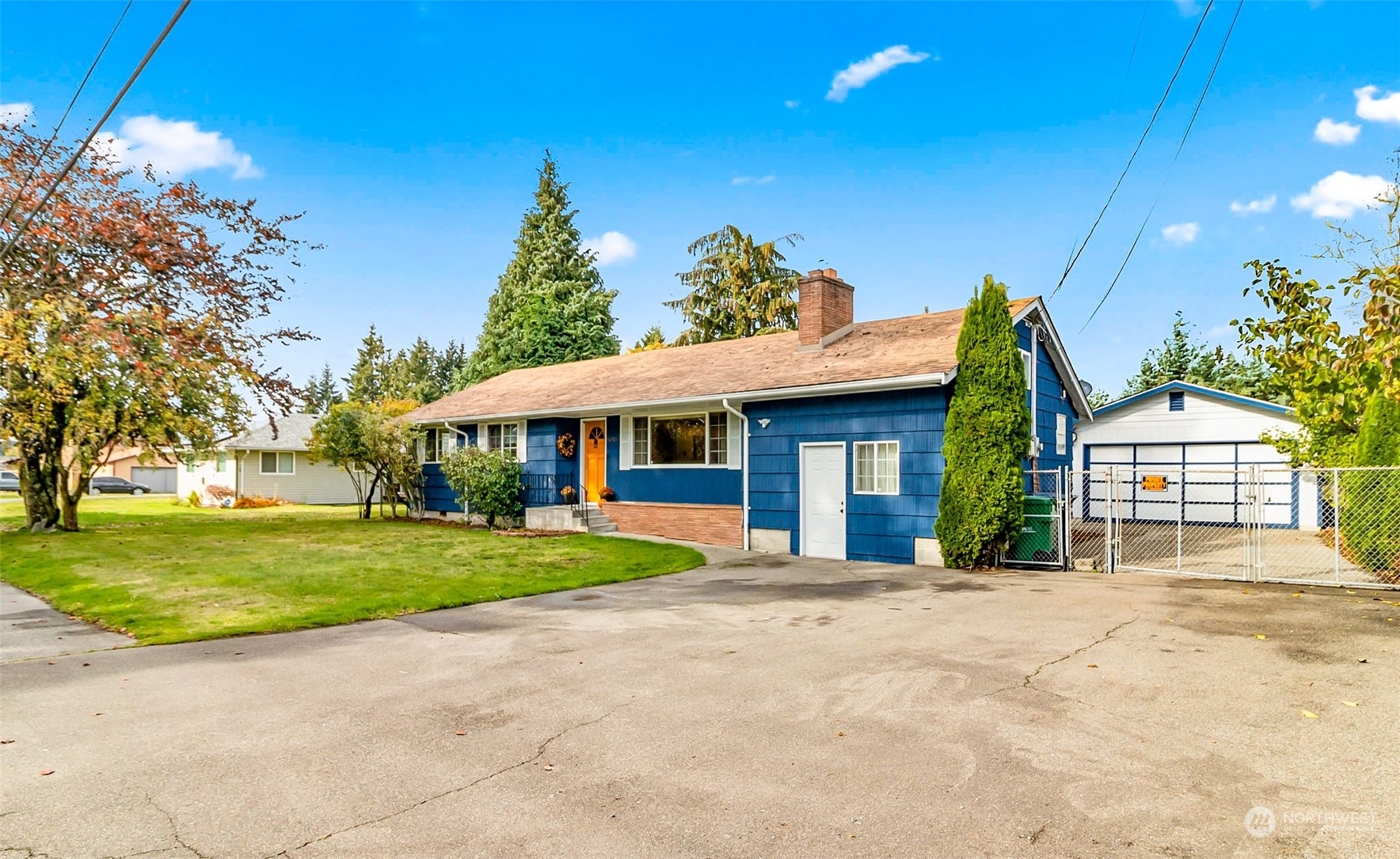 Property Photo:  5015 92nd Street NE  WA 98270 