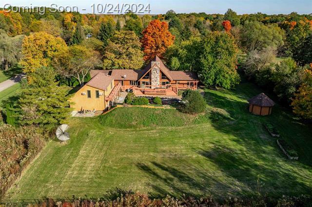 Property Photo:  3839 Napier Road  MI 48170 