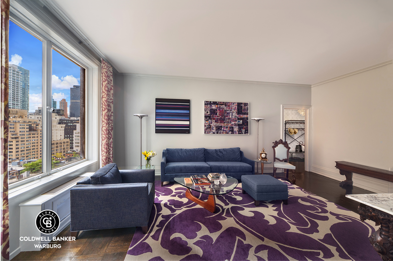 Property Photo: 565 Park Avenue 11E NY 10065