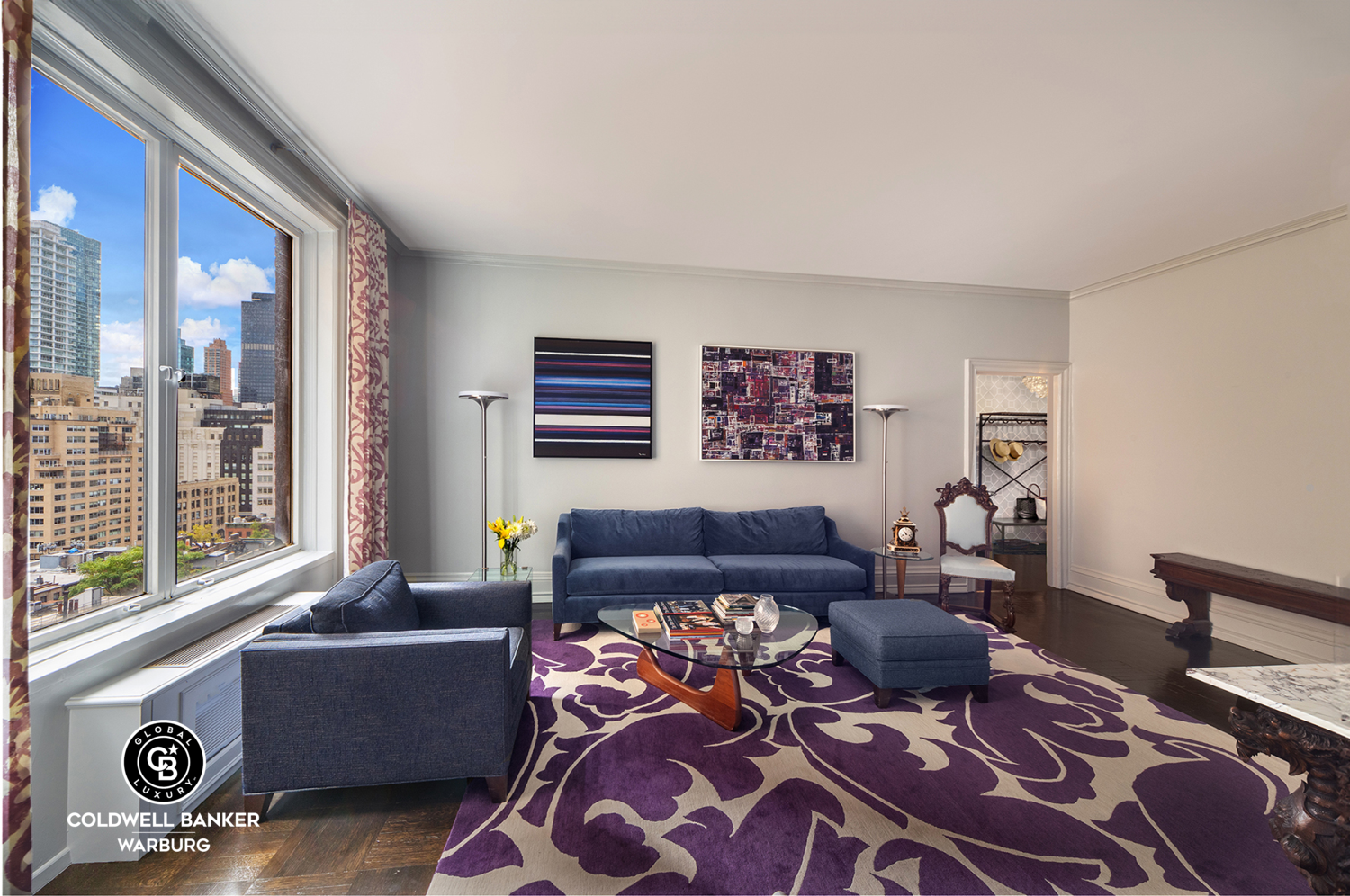 Property Photo:  565 Park Avenue 11E  NY 10065 