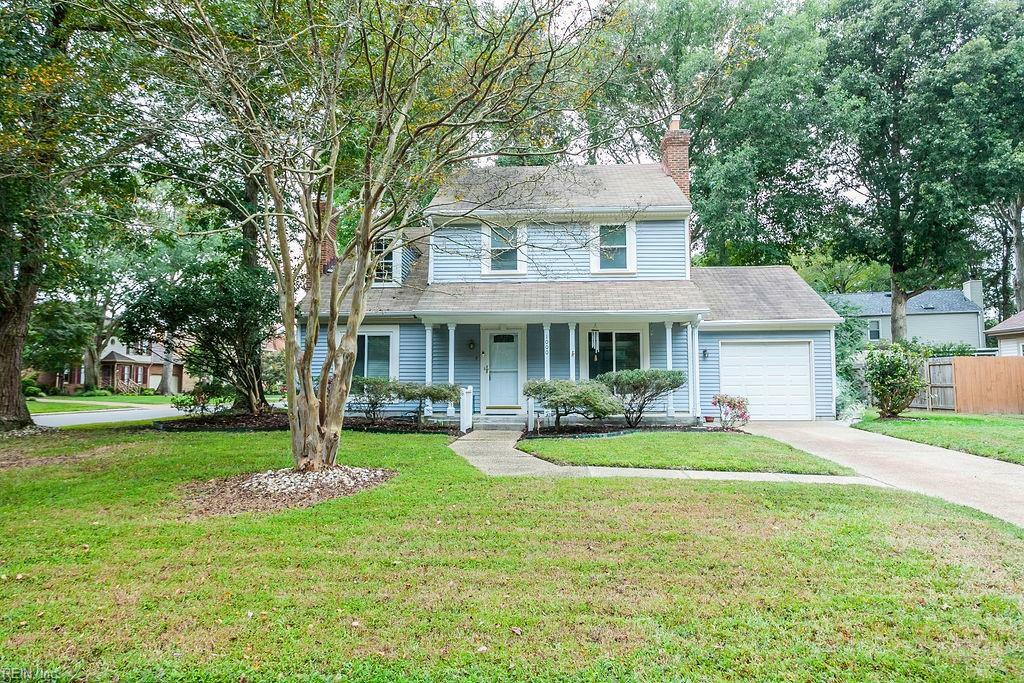 Property Photo:  1000 Belvoir Lane  VA 23464 