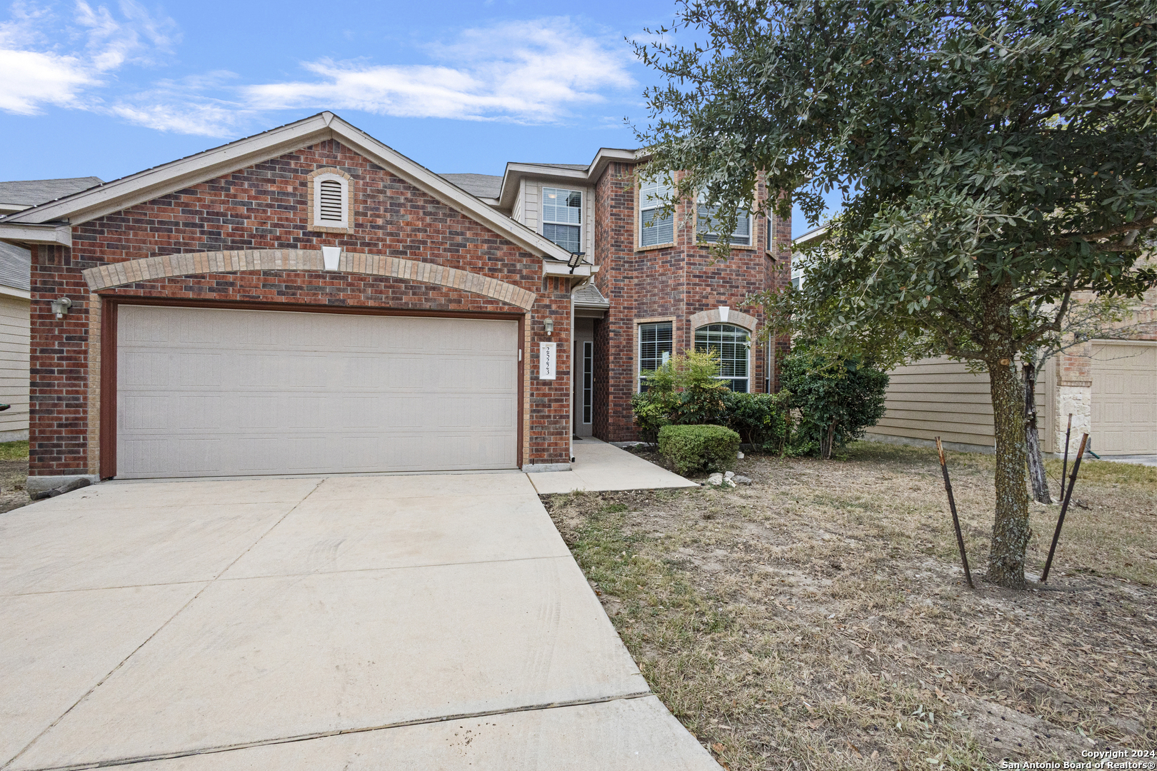 Property Photo:  25223 Hideout Falls  TX 78261 