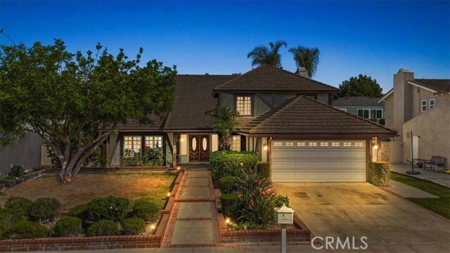 Property Photo: 18378 Mount Cherie Circle CA 92708