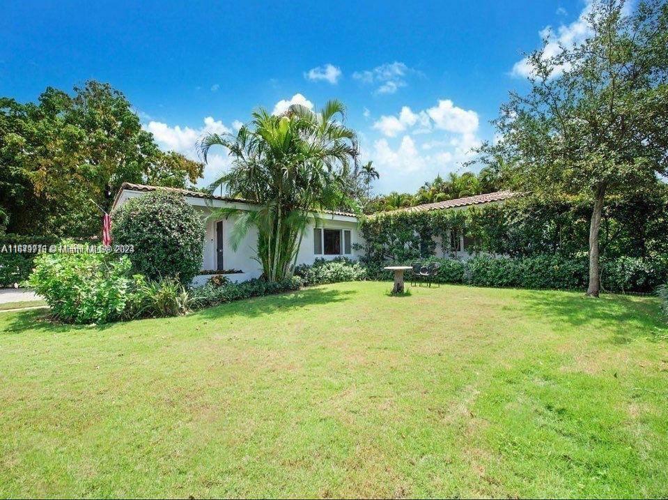 Property Photo:  296 Santander Ave  FL 33134 