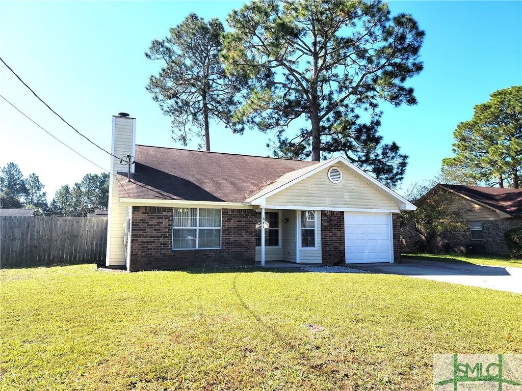 Property Photo: 641 Honey Ridge Lane GA 31313