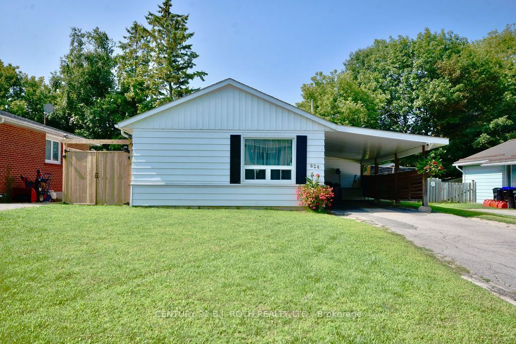 Property Photo:  624 Bayview Dr  ON L4R 2P5 