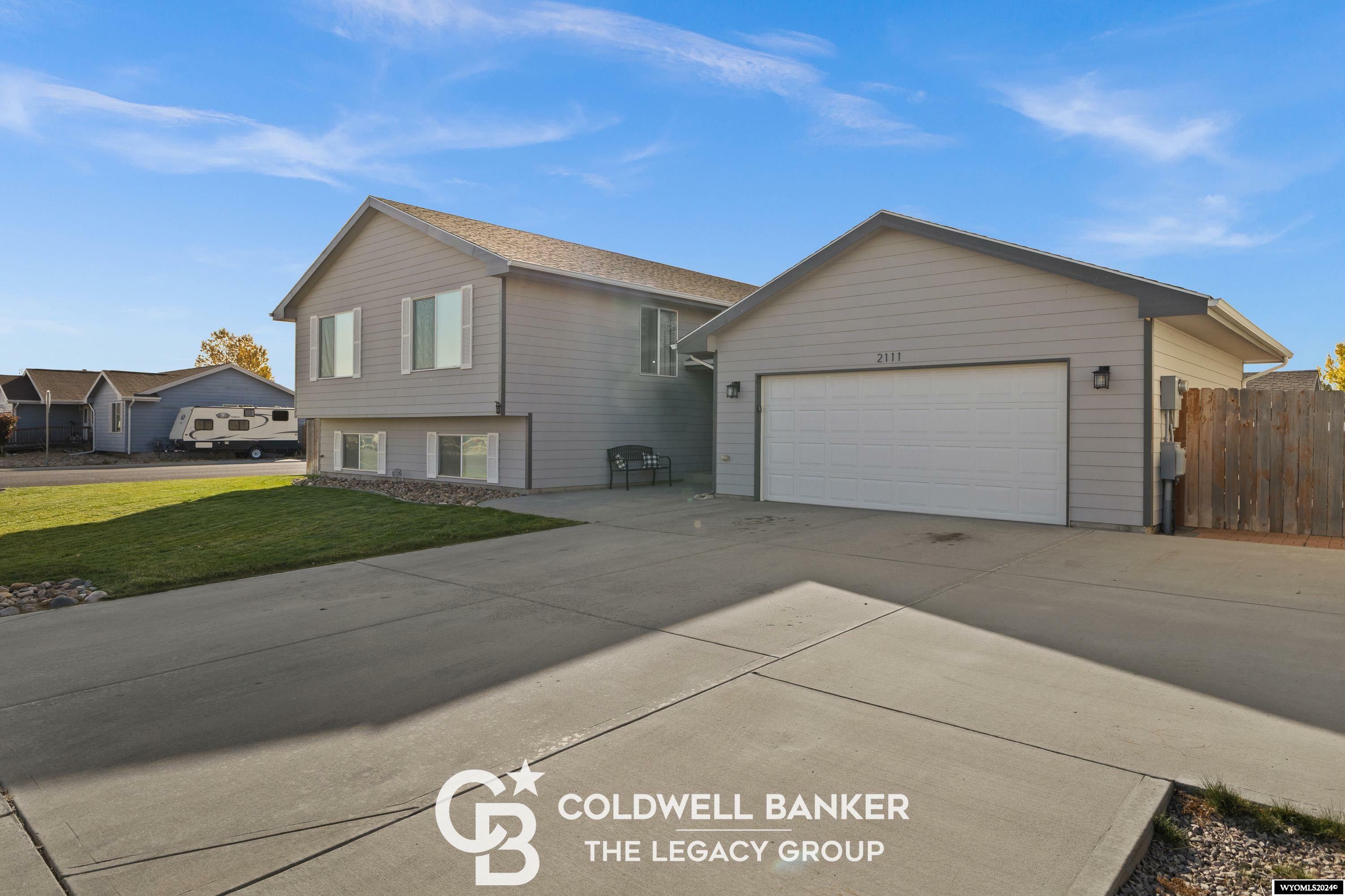 Property Photo:  2111 Sioux Trail  WY 82601 